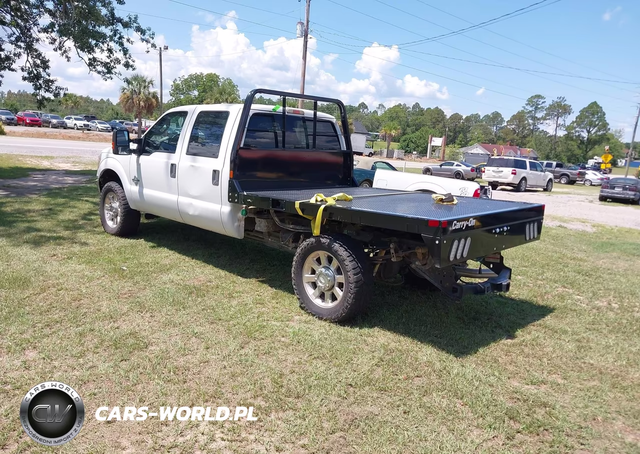 2015 Ford F-250 Xl VIN:1FT7W2BT2FEA02408 - 3