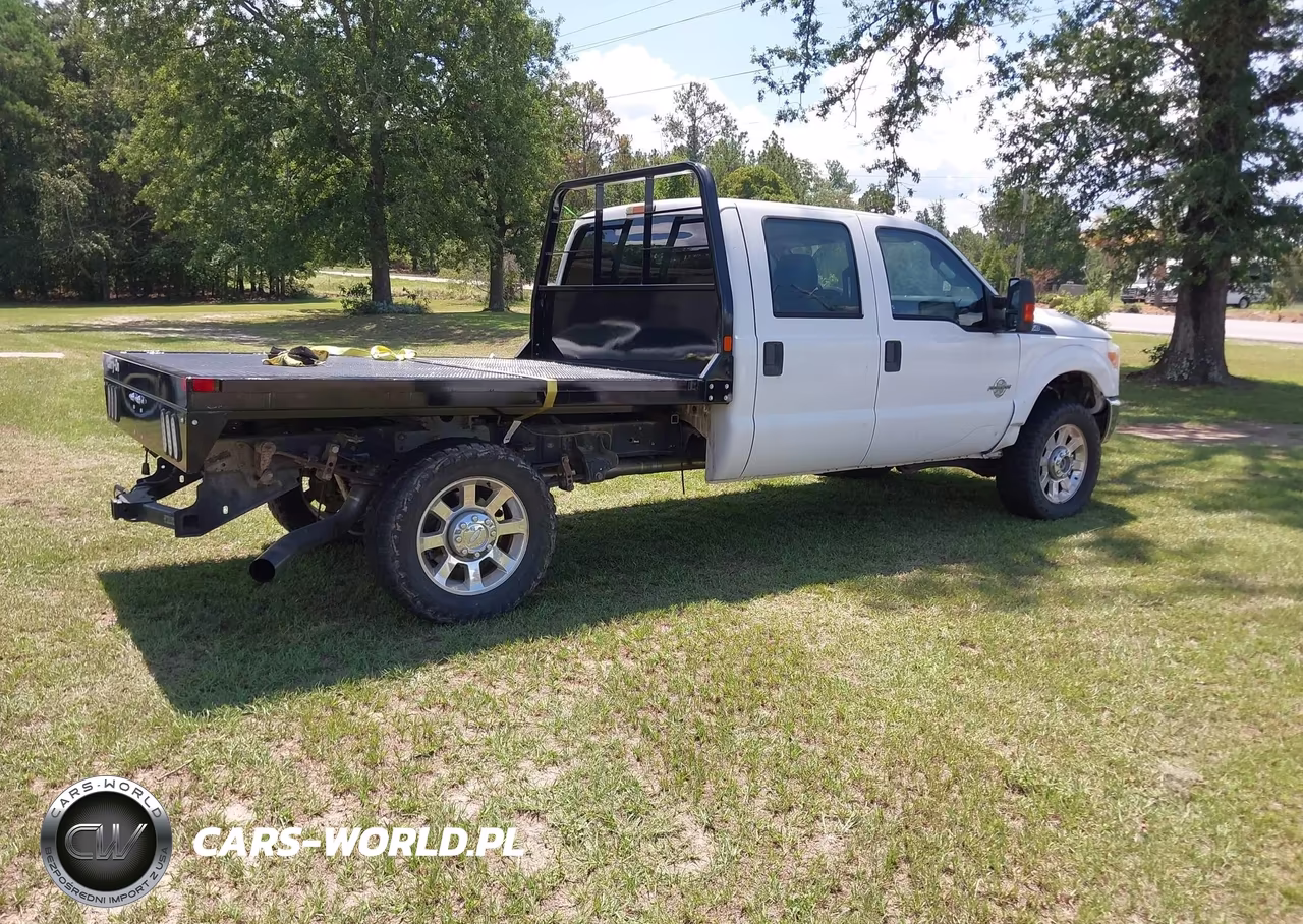 2015 Ford F-250 Xl VIN:1FT7W2BT2FEA02408 - 4