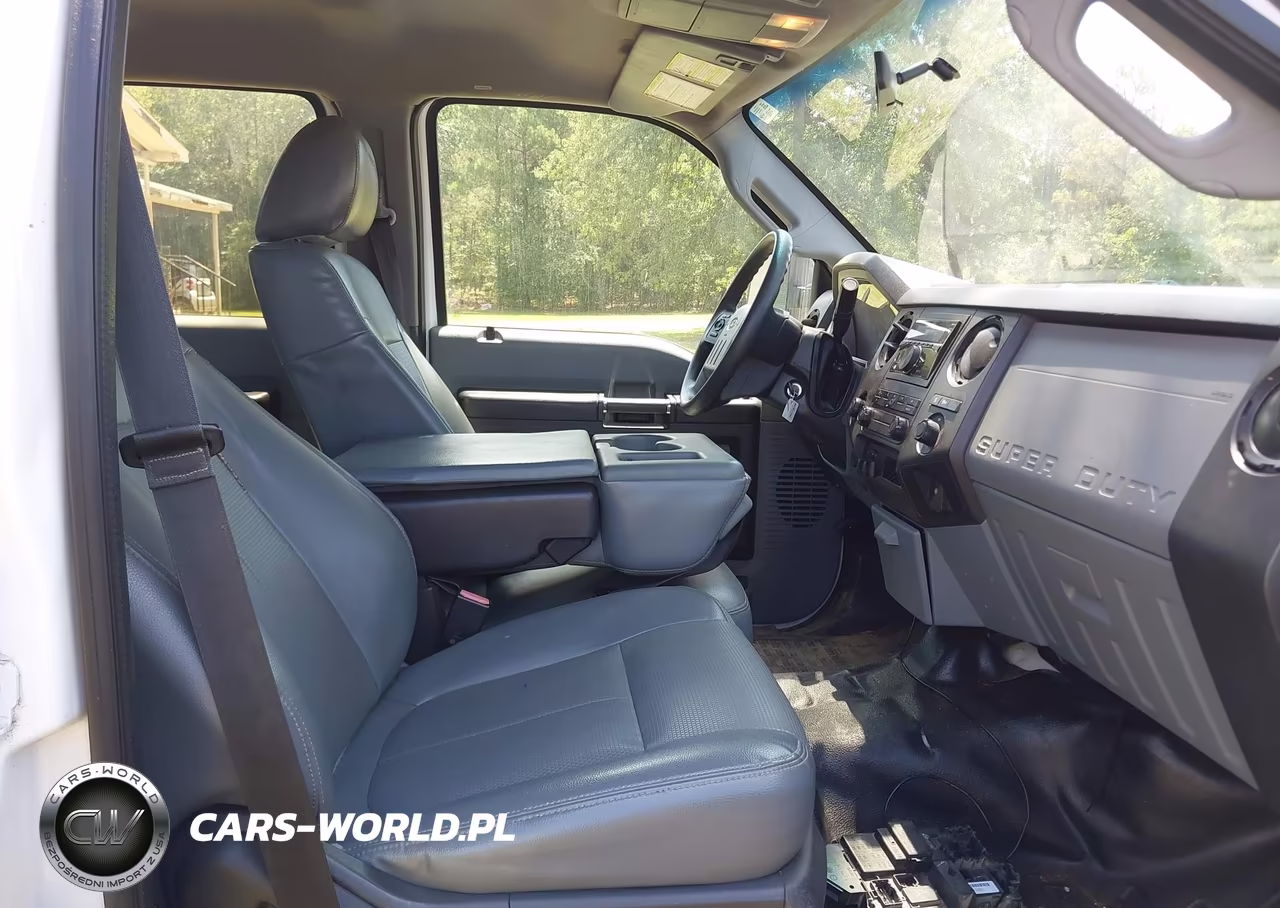 2015 Ford F-250 Xl VIN:1FT7W2BT2FEA02408 - 5