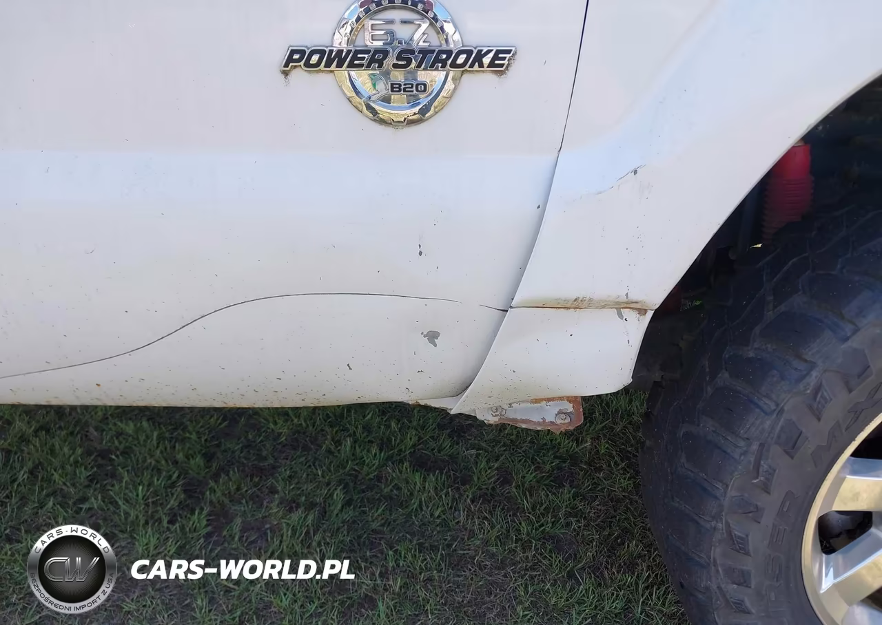 2015 Ford F-250 Xl VIN:1FT7W2BT2FEA02408 - 6