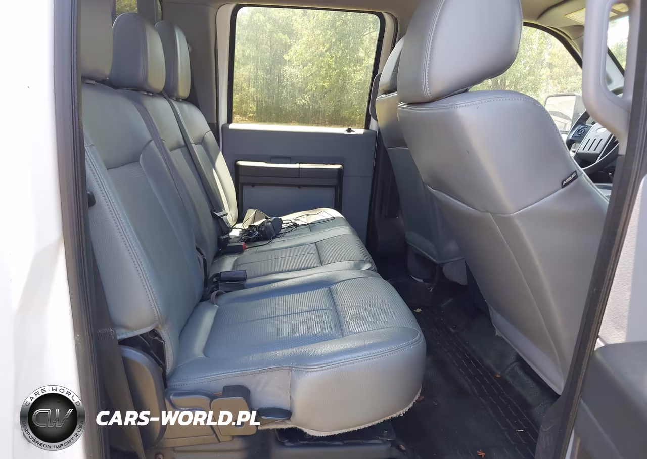 2015 Ford F-250 Xl VIN:1FT7W2BT2FEA02408 - 8