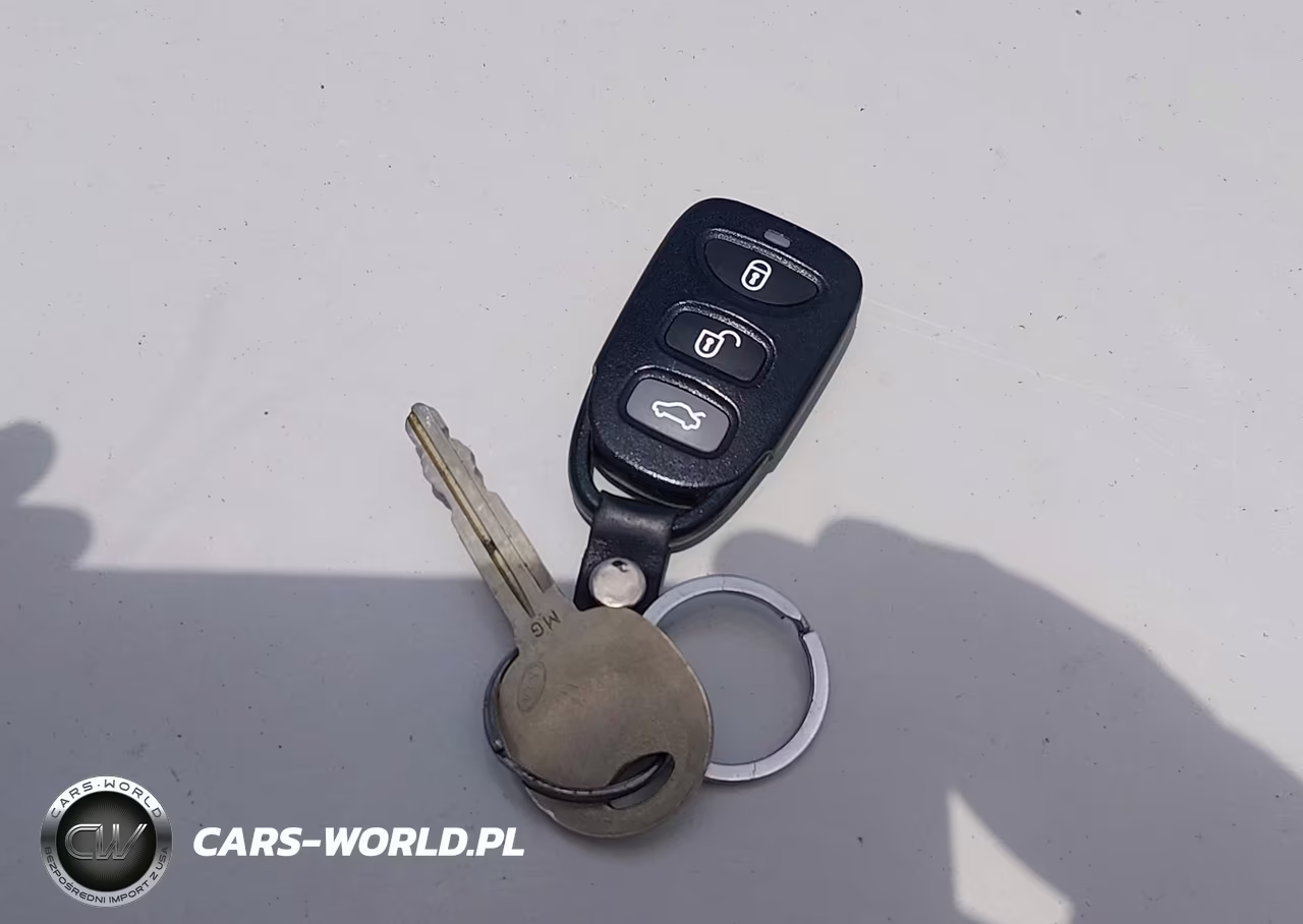 2006 Kia Optima Ex (New)-Lx (New) VIN:KNAGE123465045836 - 11