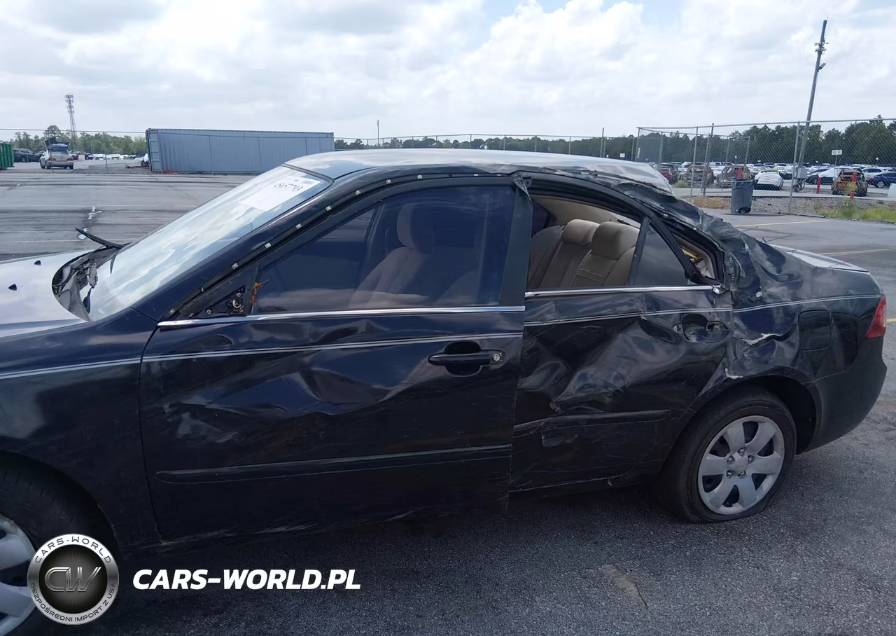 2006 Kia Optima Ex (New)-Lx (New) VIN:KNAGE123465045836 - 6