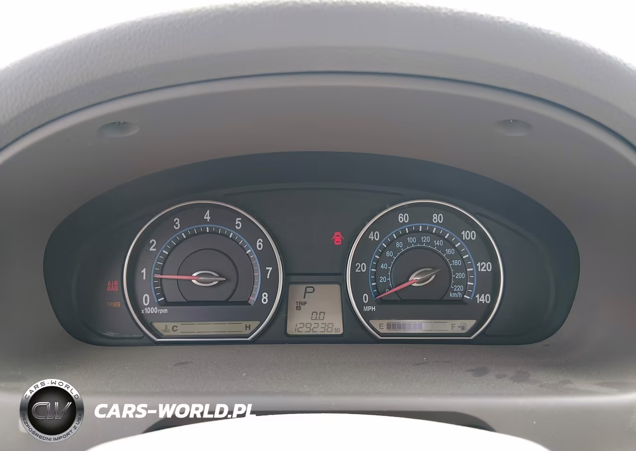 2006 Kia Optima Ex (New)-Lx (New) VIN:KNAGE123465045836 - 7