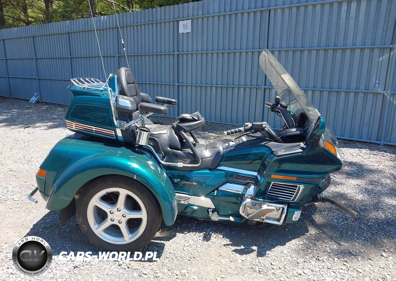 1996 Honda Gl1500 Se12 VIN:1HFSC2237TA801645 - 12