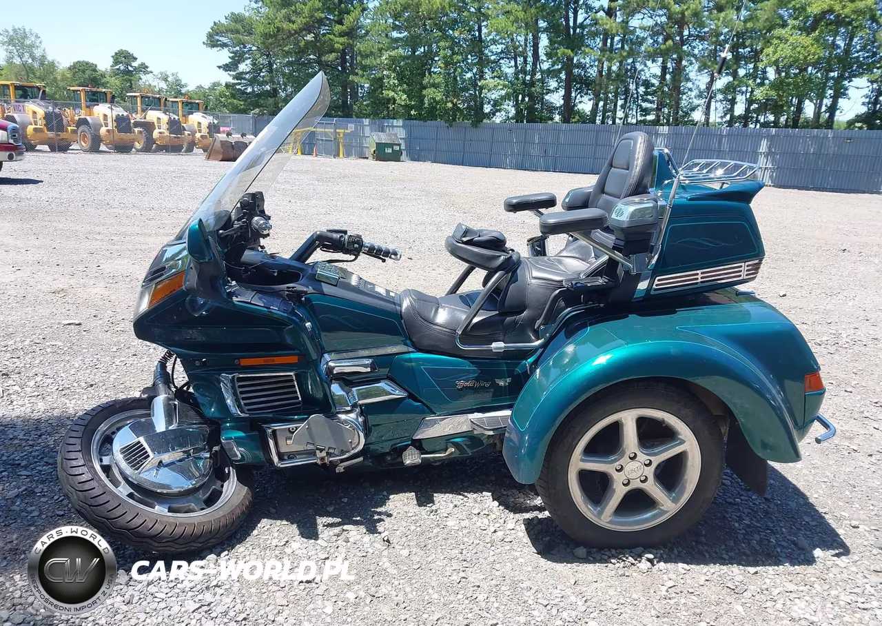 1996 Honda Gl1500 Se12 VIN:1HFSC2237TA801645 - 13
