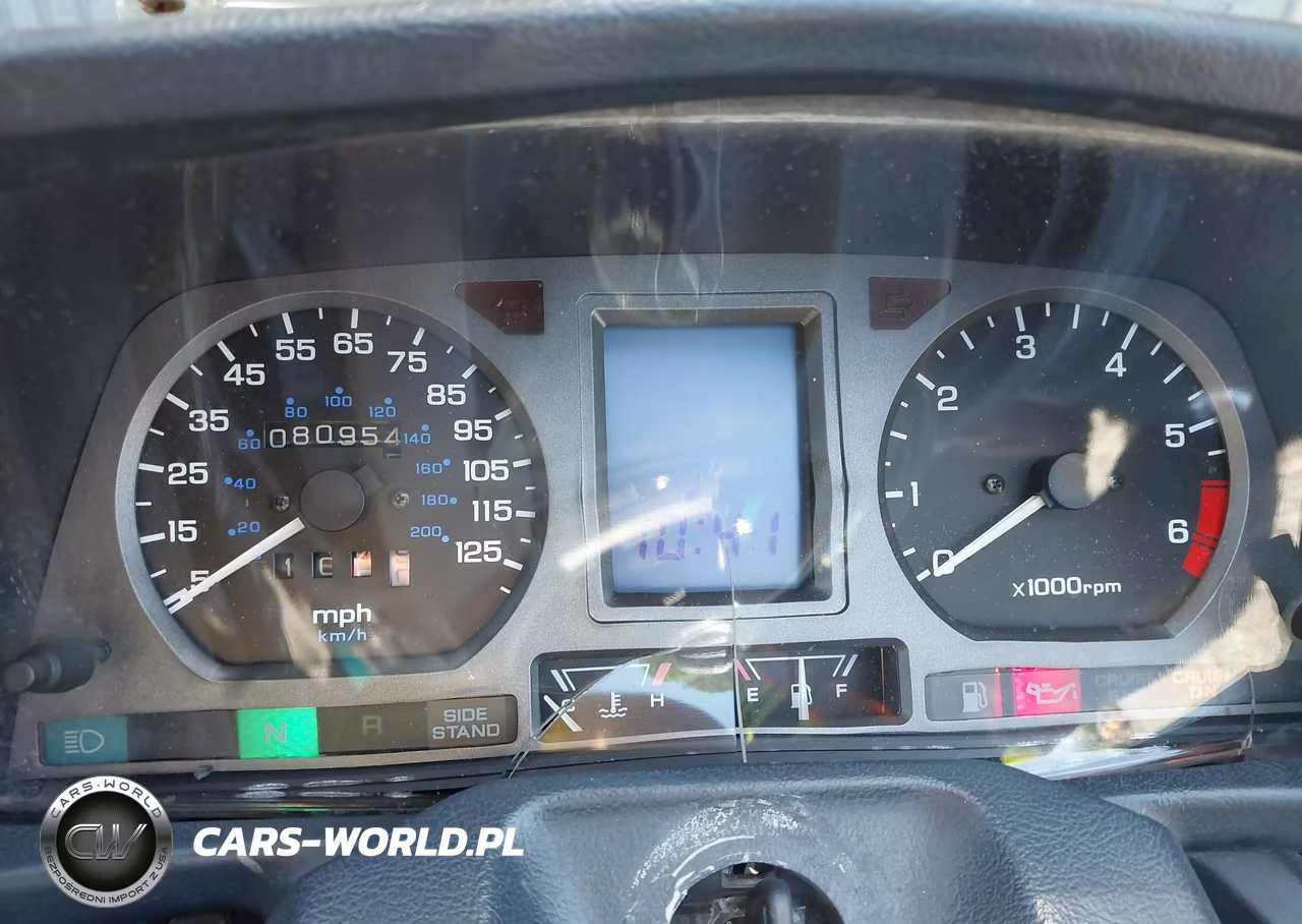 1996 Honda Gl1500 Se12 VIN:1HFSC2237TA801645 - 7