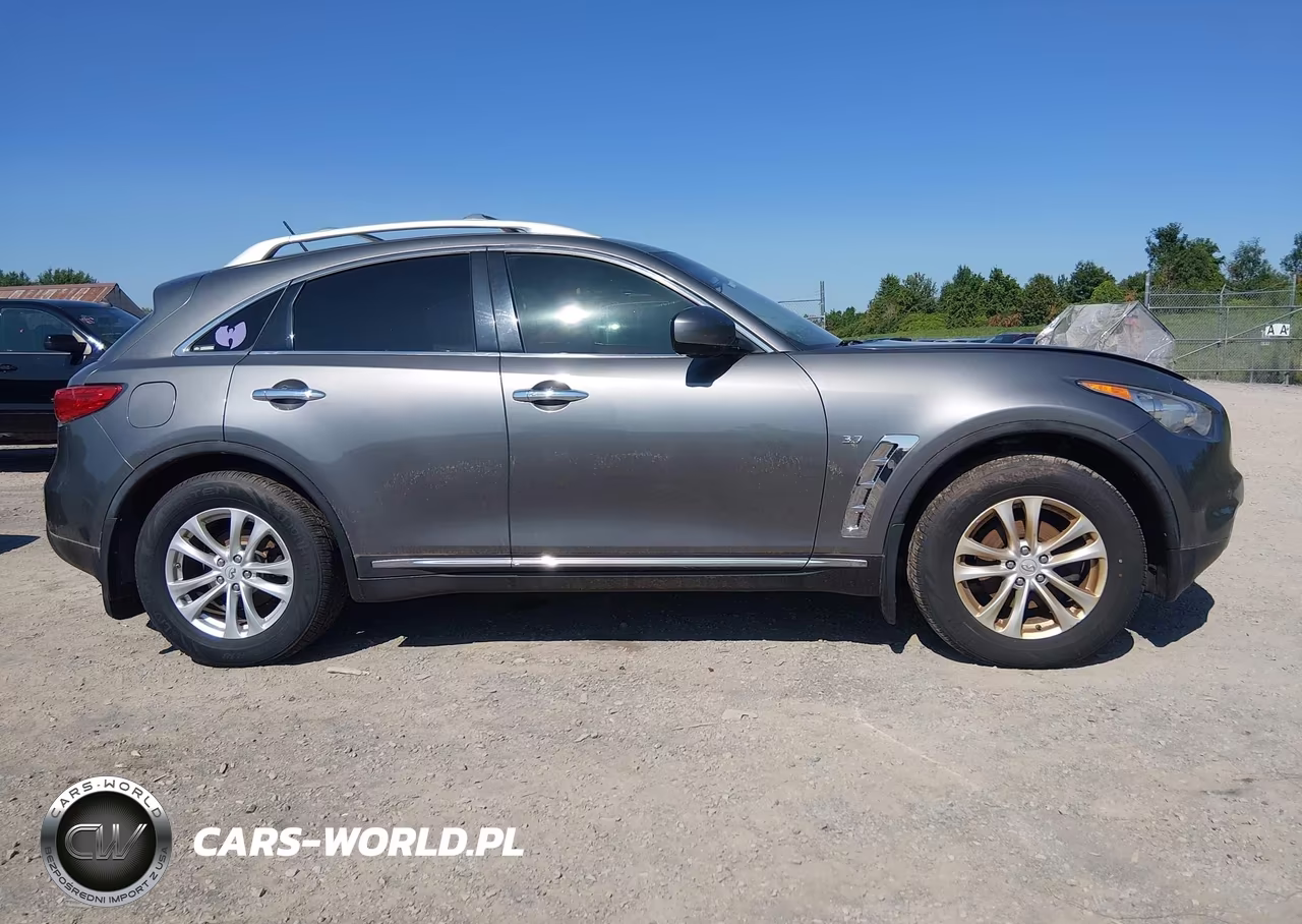 2014 Infiniti Qx70 VIN:JN8CS1MW3EM410419 - 13