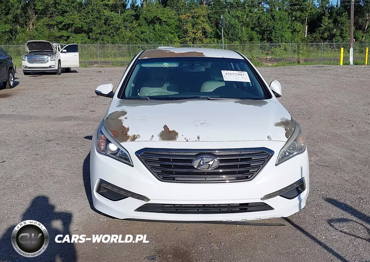 2015 Hyundai Sonata Limited VIN:5NPE34AF3FH036414 - 12