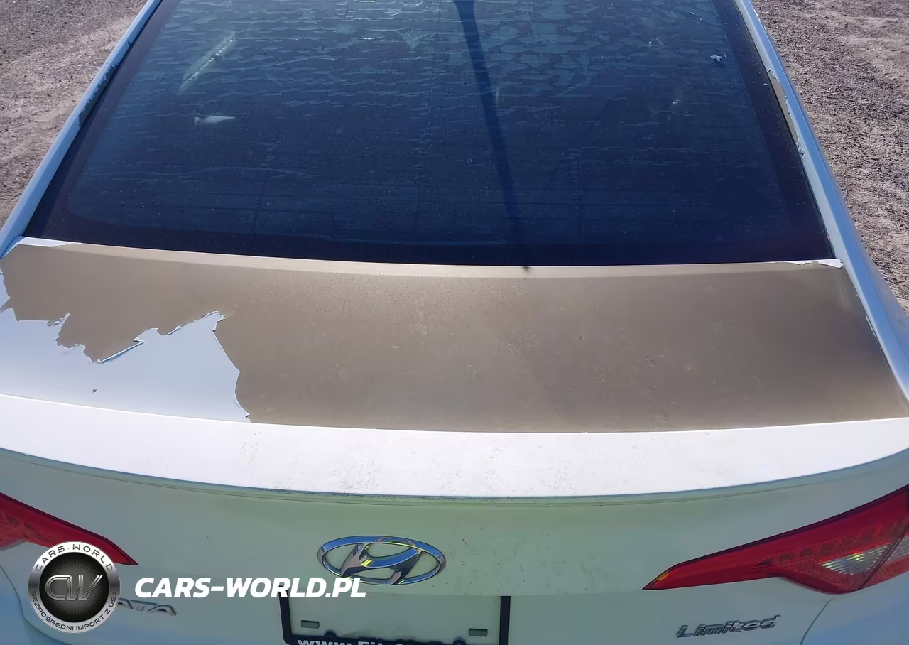 2015 Hyundai Sonata Limited VIN:5NPE34AF3FH036414 - 19