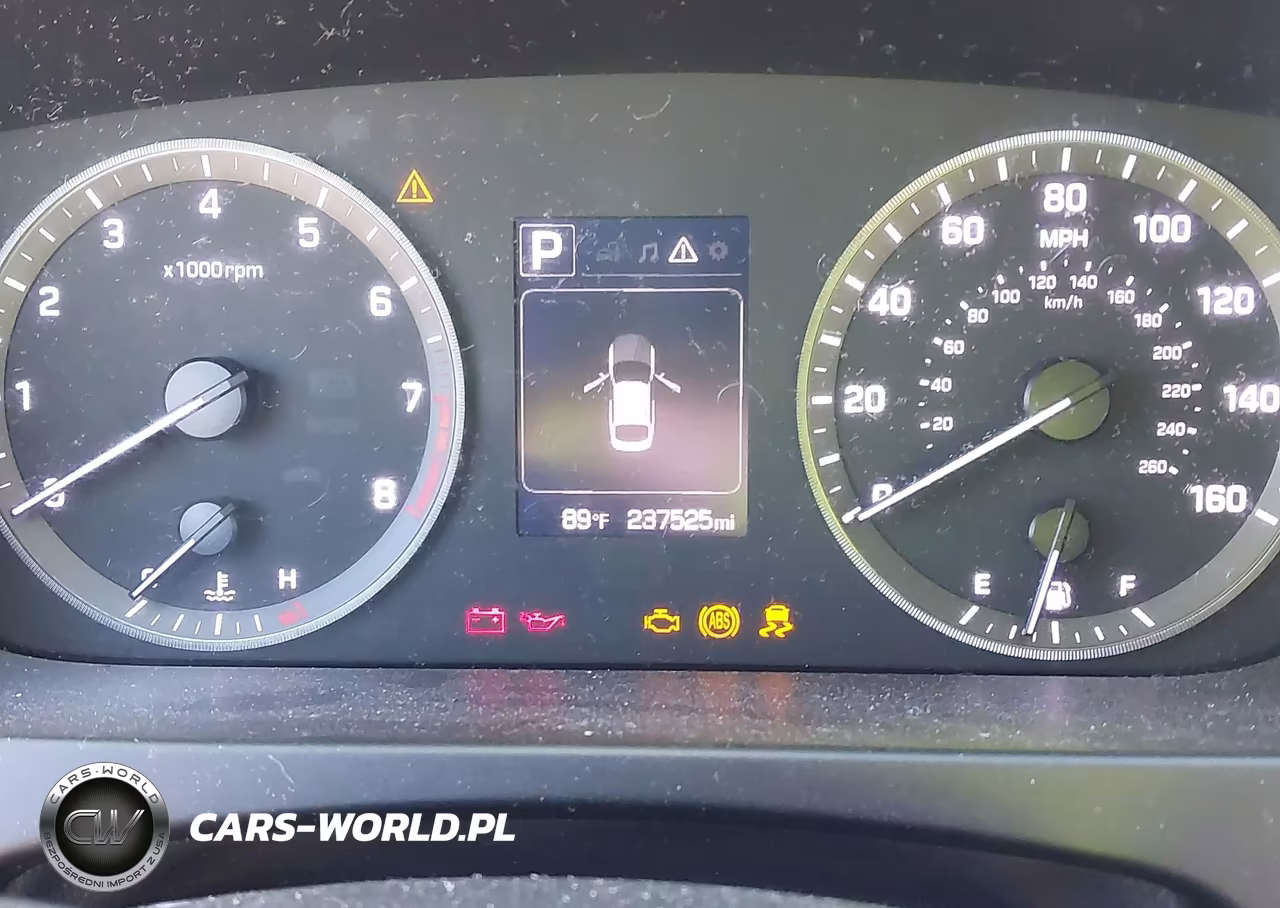 2015 Hyundai Sonata Limited VIN:5NPE34AF3FH036414 - 7