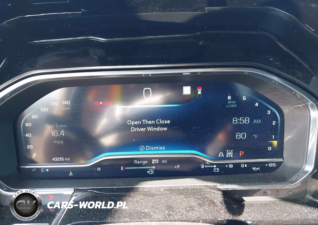 2022 Chevrolet Silverado K1500 Rst VIN:1GCUDEED1NZ513985 - 7