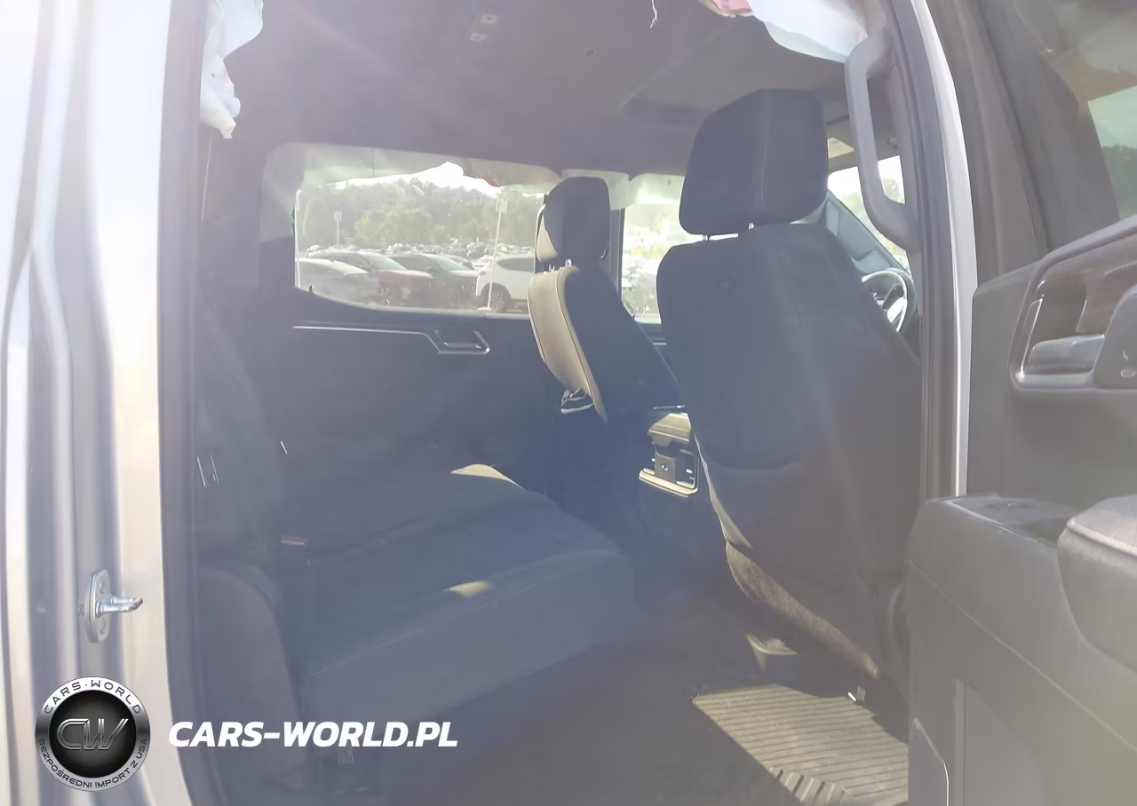 2022 Chevrolet Silverado K1500 Rst VIN:1GCUDEED1NZ513985 - 8