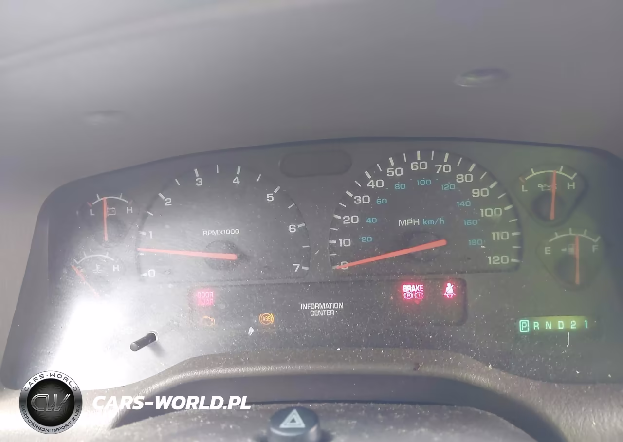 2002 Dodge Durango Slt VIN:1B4HR48N02F150641 - 7