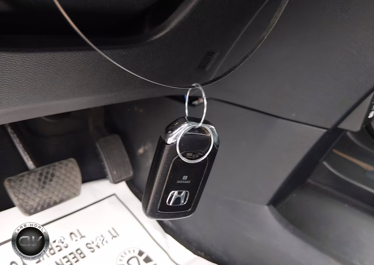 2021 Honda Odyssey Ex-L VIN:5FNRL6H70MB040461 - 11