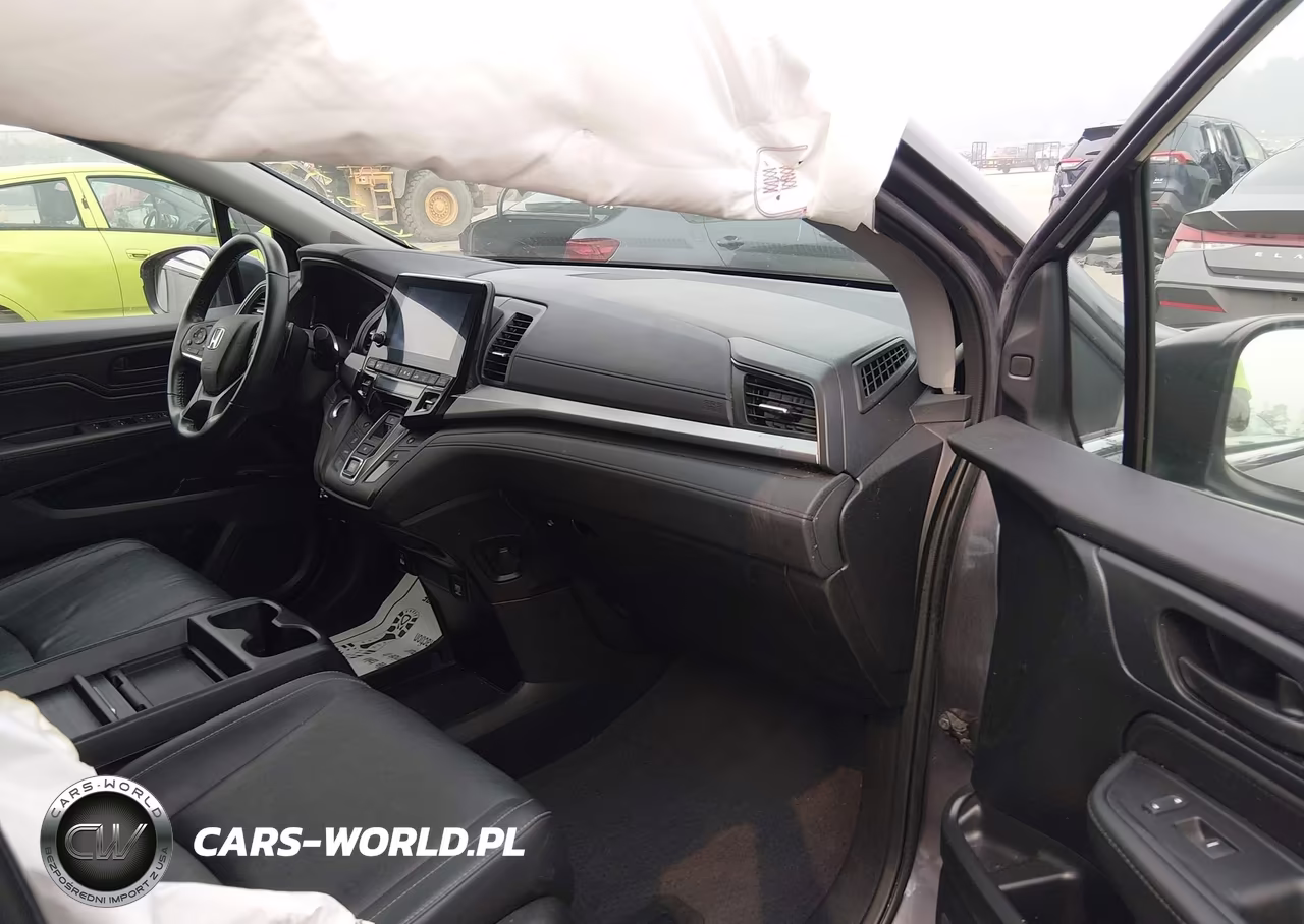 2021 Honda Odyssey Ex-L VIN:5FNRL6H70MB040461 - 5