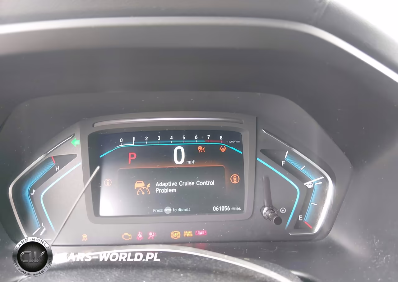 2021 Honda Odyssey Ex-L VIN:5FNRL6H70MB040461 - 7