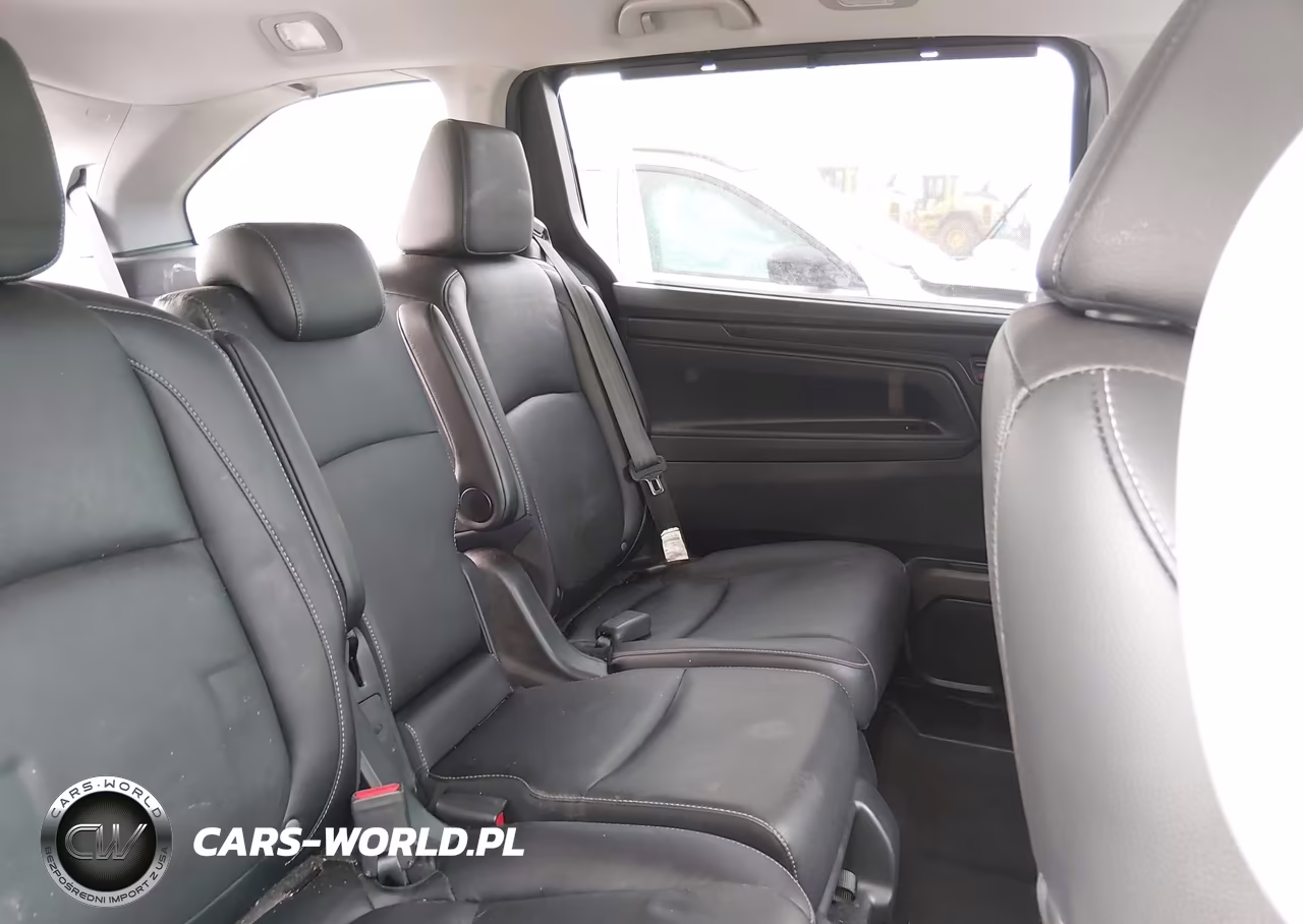 2021 Honda Odyssey Ex-L VIN:5FNRL6H70MB040461 - 8