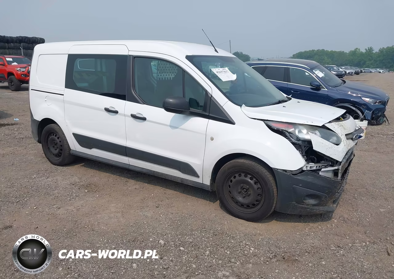2015 Ford Transit Connect Xl – zdjęcie 1 z 15