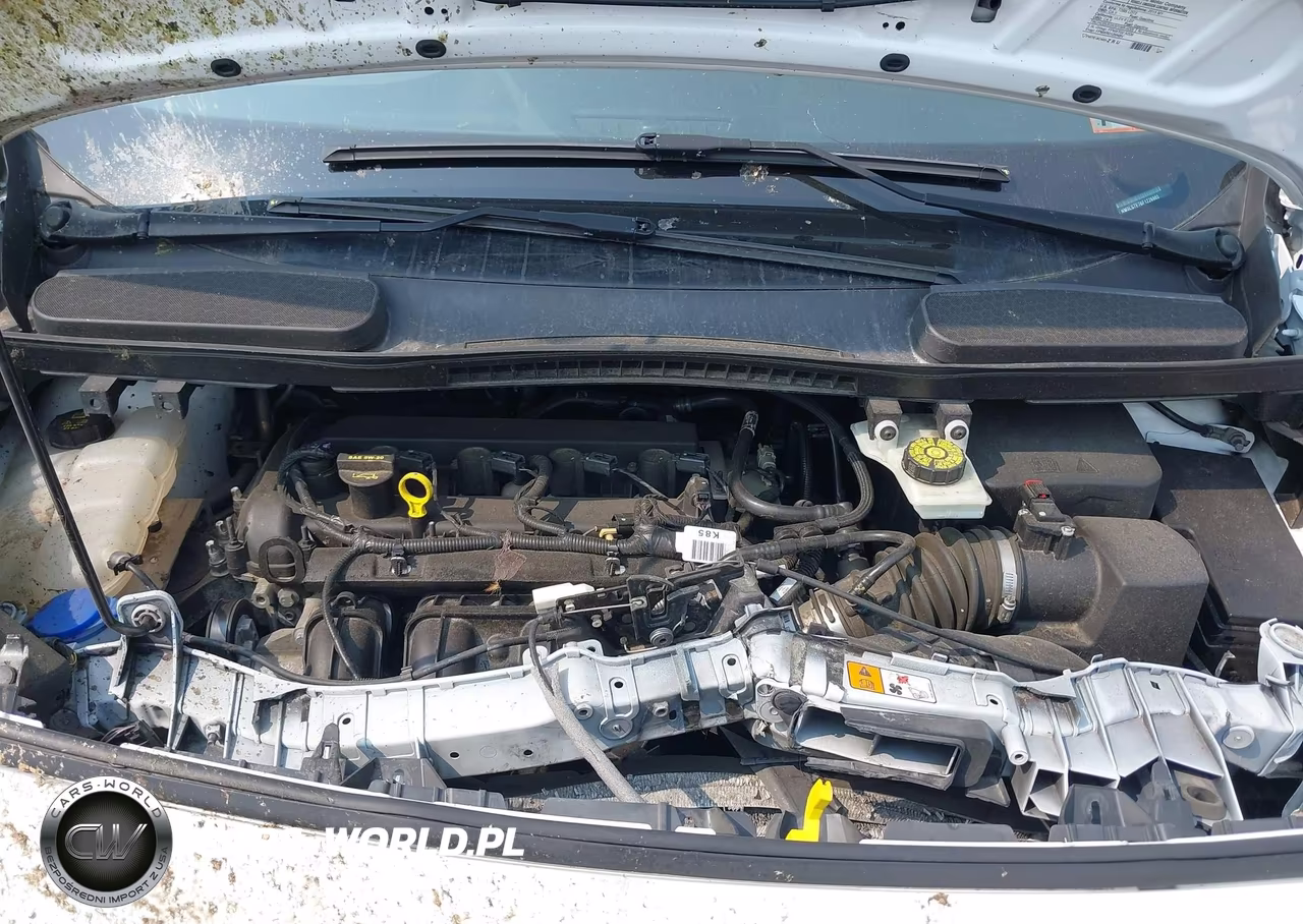 2015 Ford Transit Connect Xl VIN:NM0LS7E76F1226985 - 10