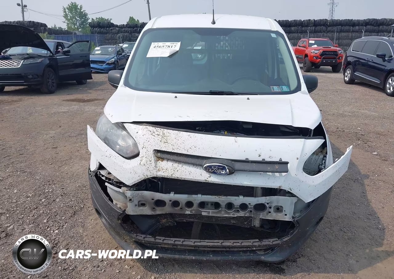 2015 Ford Transit Connect Xl VIN:NM0LS7E76F1226985 - 11