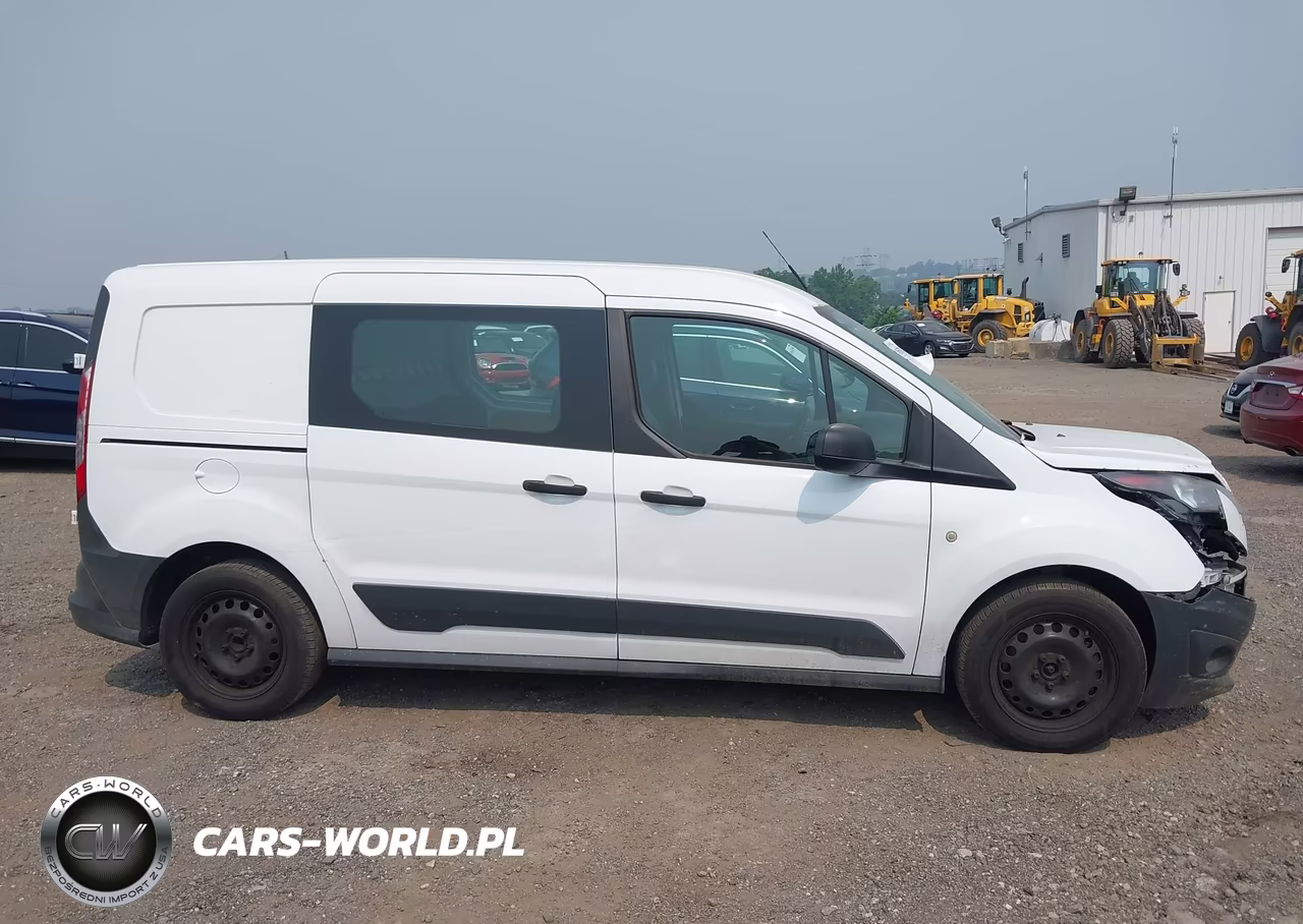 2015 Ford Transit Connect Xl VIN:NM0LS7E76F1226985 - 12