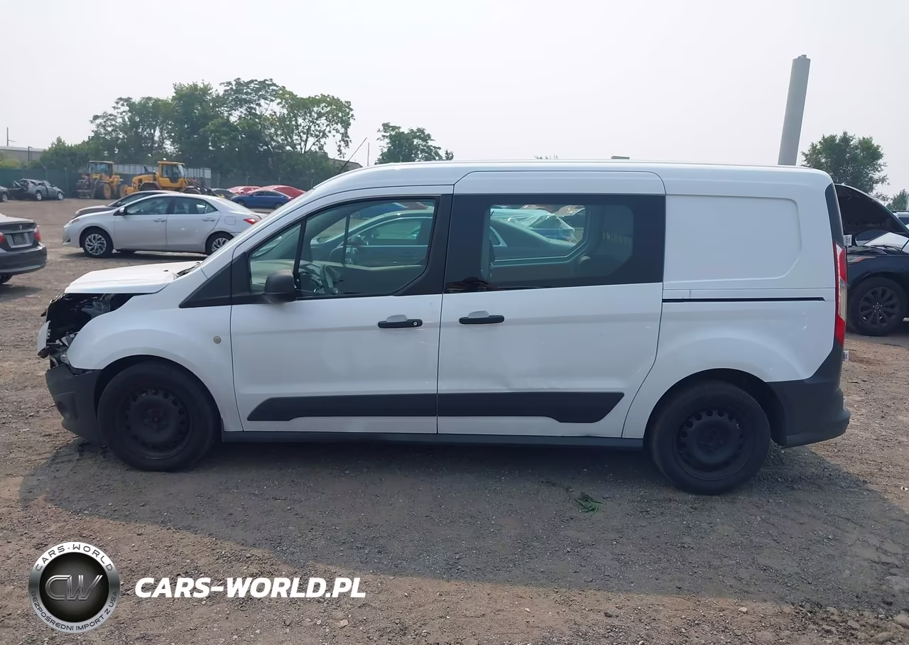 2015 Ford Transit Connect Xl VIN:NM0LS7E76F1226985 - 13