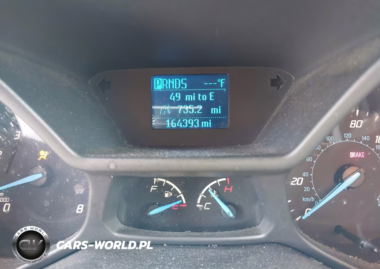 2015 Ford Transit Connect Xl VIN:NM0LS7E76F1226985 - 14