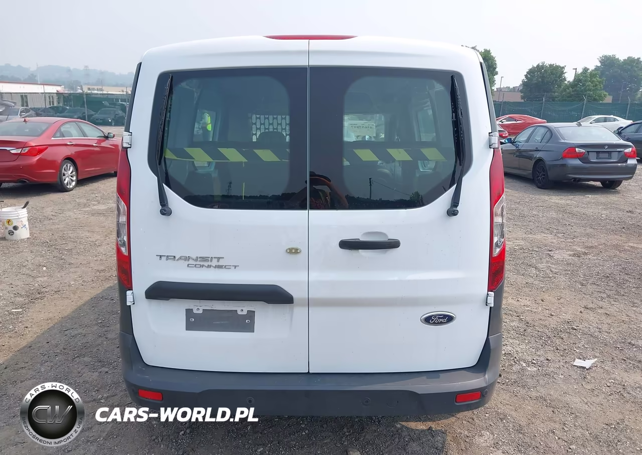 2015 Ford Transit Connect Xl VIN:NM0LS7E76F1226985 - 15