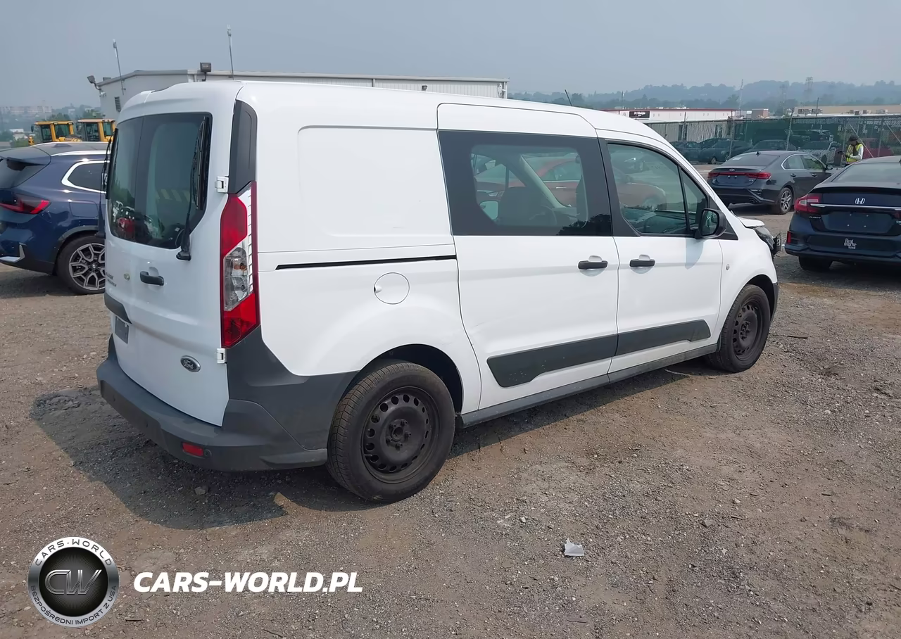 2015 Ford Transit Connect Xl VIN:NM0LS7E76F1226985 - 4
