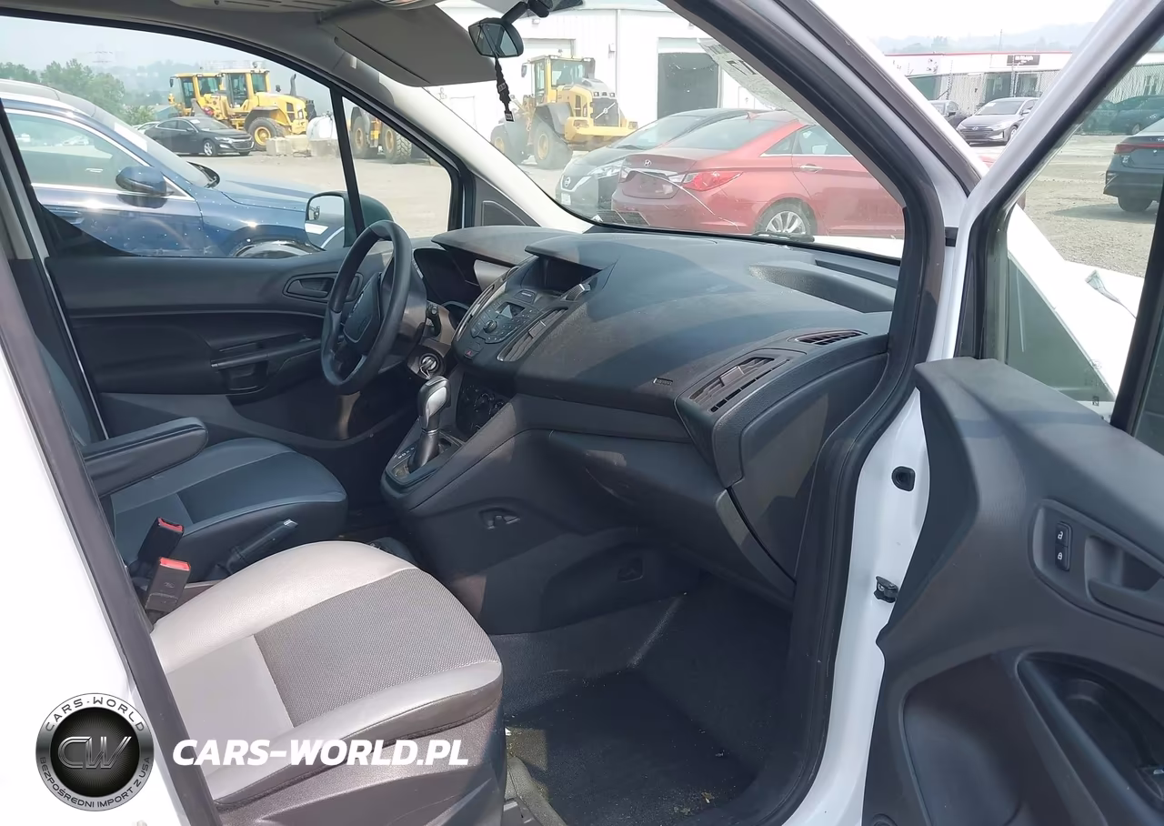 2015 Ford Transit Connect Xl VIN:NM0LS7E76F1226985 - 5
