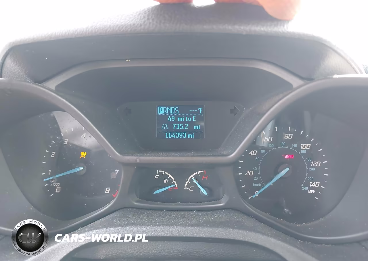 2015 Ford Transit Connect Xl VIN:NM0LS7E76F1226985 - 7