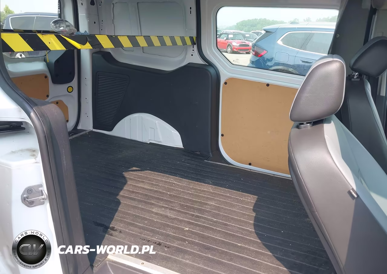 2015 Ford Transit Connect Xl VIN:NM0LS7E76F1226985 - 8