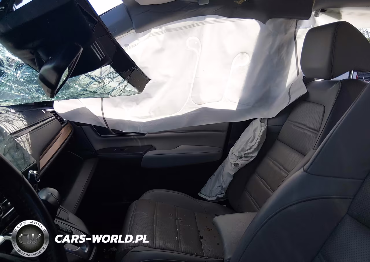 2019 Honda Cr-V Ex-L VIN:5J6RW1H85KA012433 - 5