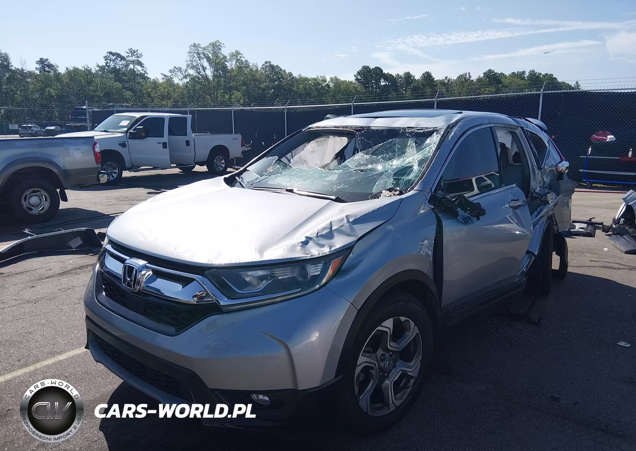 2019 Honda Cr-V Ex-L VIN:5J6RW1H85KA012433 - 6