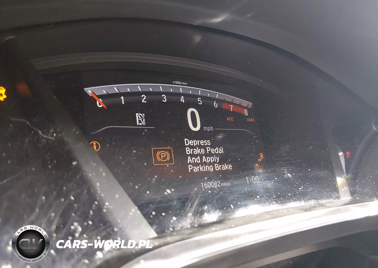 2019 Honda Cr-V Ex-L VIN:5J6RW1H85KA012433 - 7