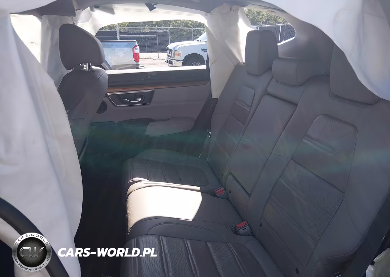2019 Honda Cr-V Ex-L VIN:5J6RW1H85KA012433 - 8
