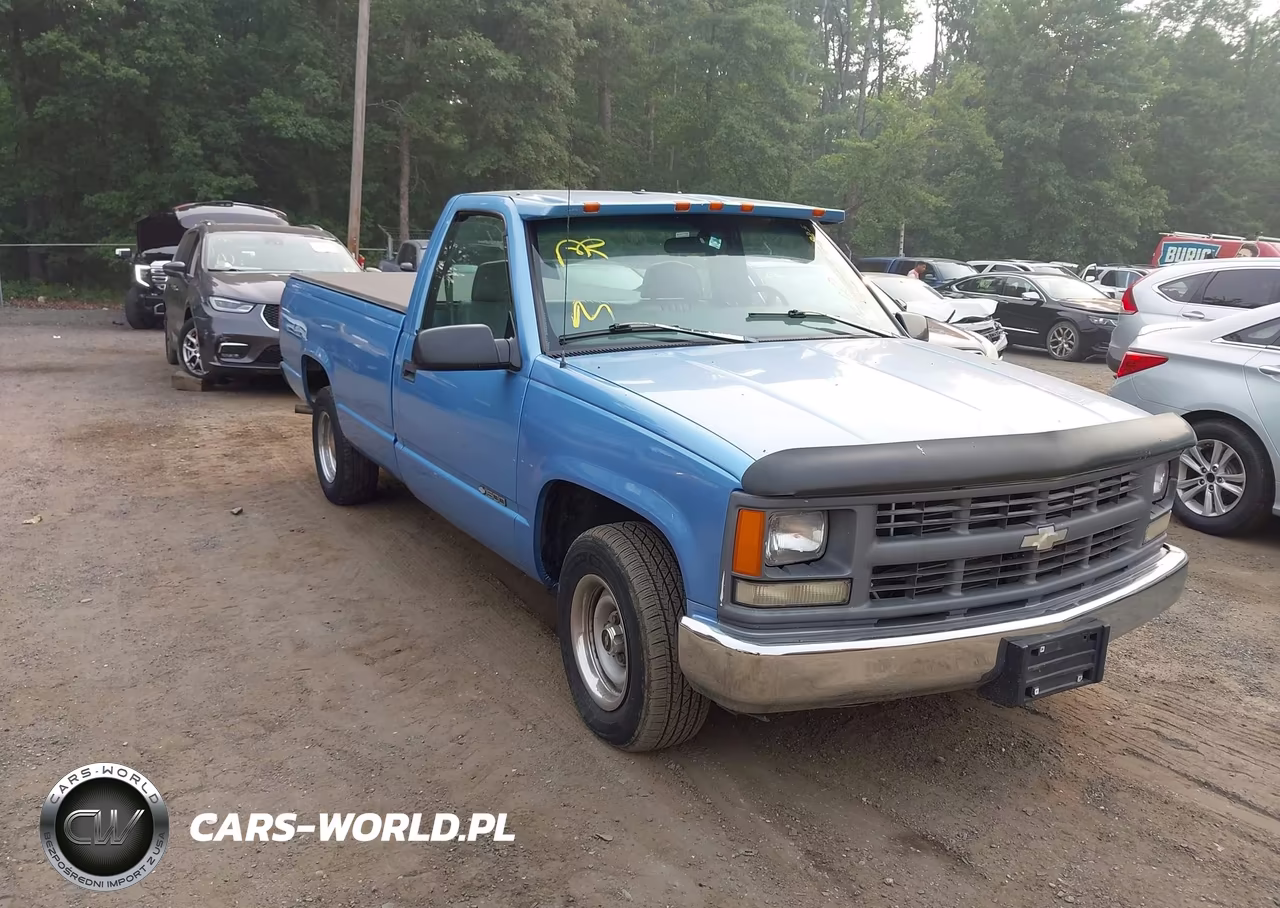 1997 Chevrolet C-K 1500 Work Fleetside W-T – zdjęcie 1 z 11