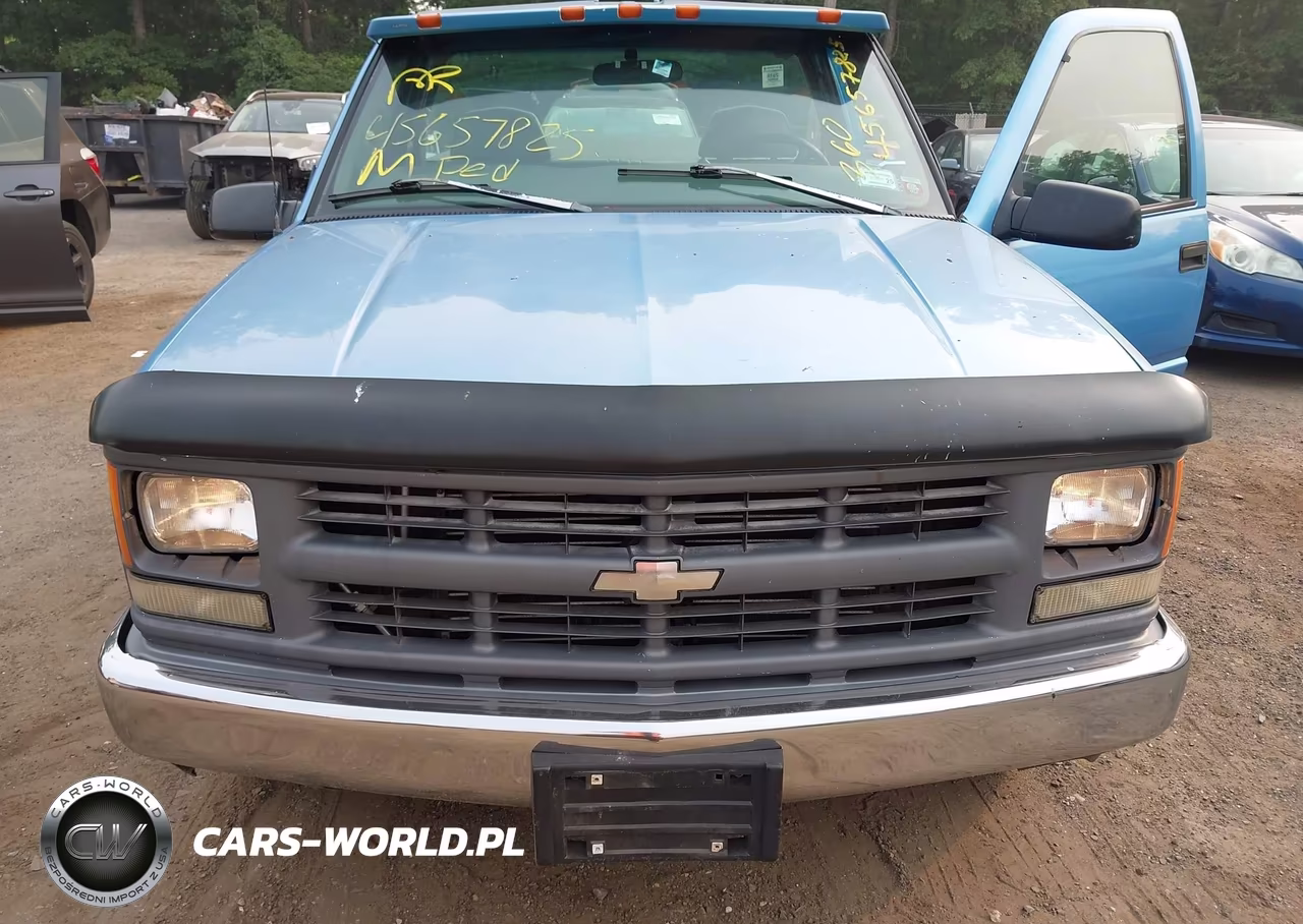 1997 Chevrolet C-K 1500 Work Fleetside W-T VIN:1GCEC14W8VZ215890 - 6