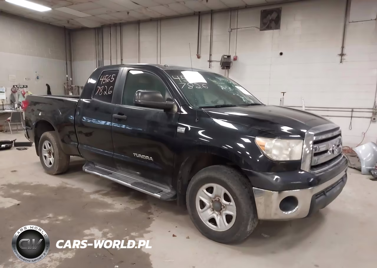 2010 Toyota Tundra Grade 4.6L V8