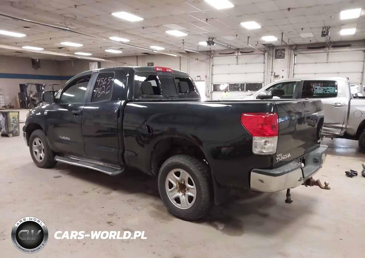 2010 Toyota Tundra Grade 4.6L V8 VIN:5TFUM5F15AX004525 - 3