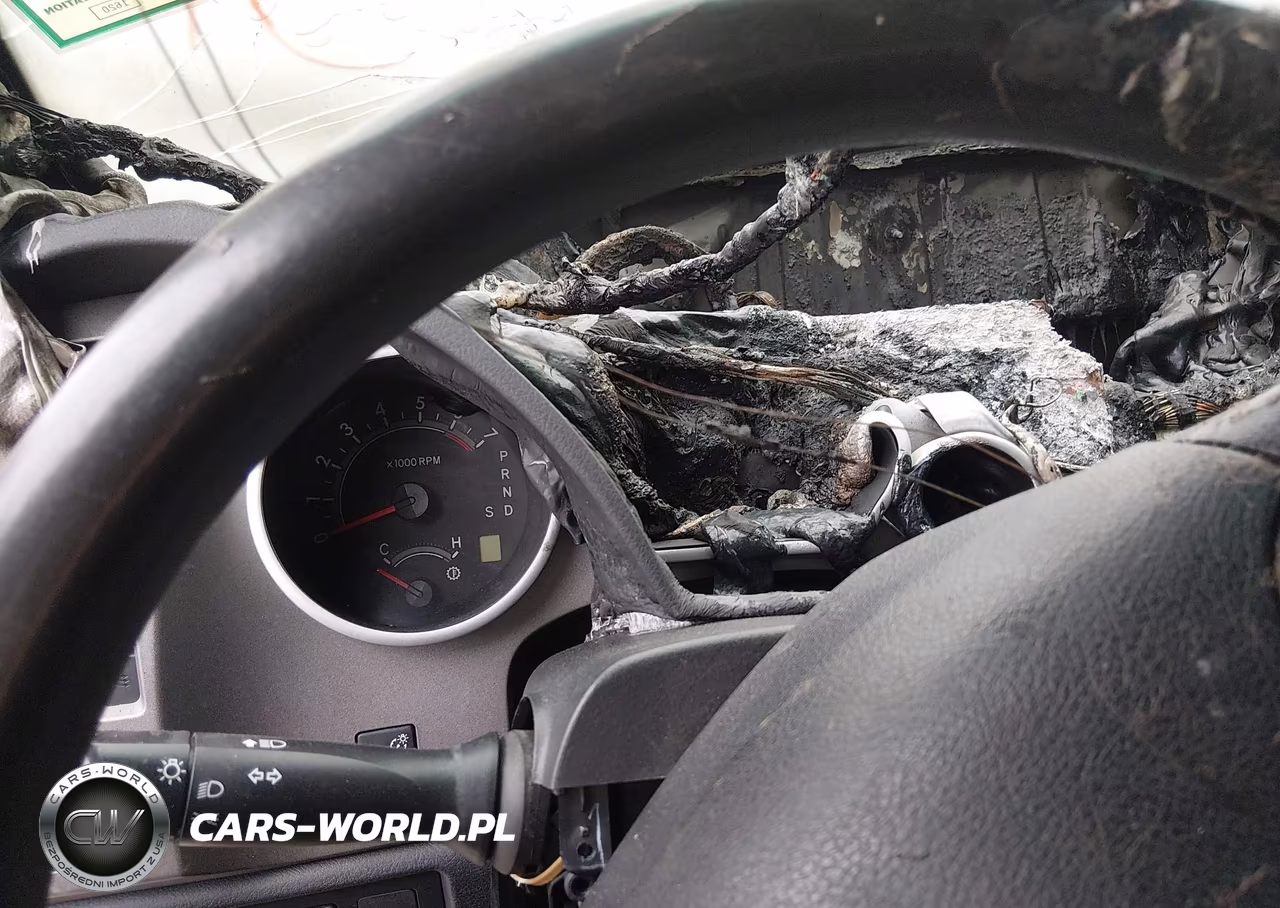 2010 Toyota Tundra Grade 4.6L V8 VIN:5TFUM5F15AX004525 - 7