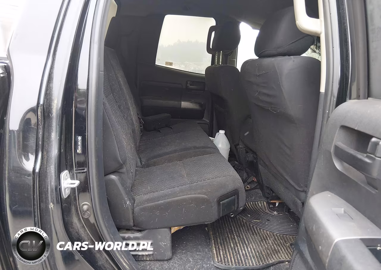 2010 Toyota Tundra Grade 4.6L V8 VIN:5TFUM5F15AX004525 - 8