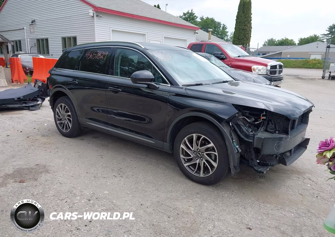 2021 Lincoln Corsair Standard – zdjęcie 1 z 16