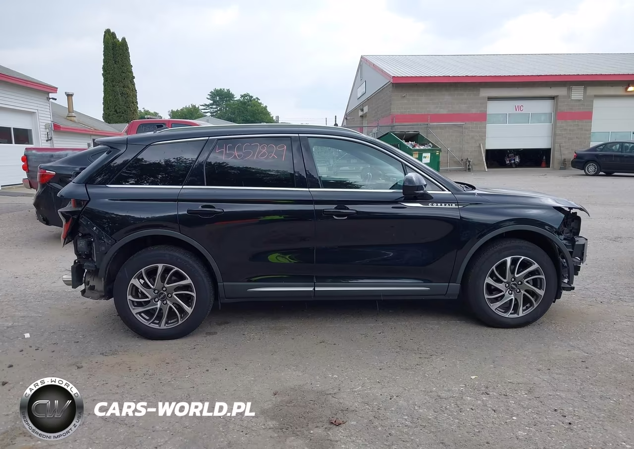 2021 Lincoln Corsair Standard VIN:5LMCJ1D96MUL10525 - 13