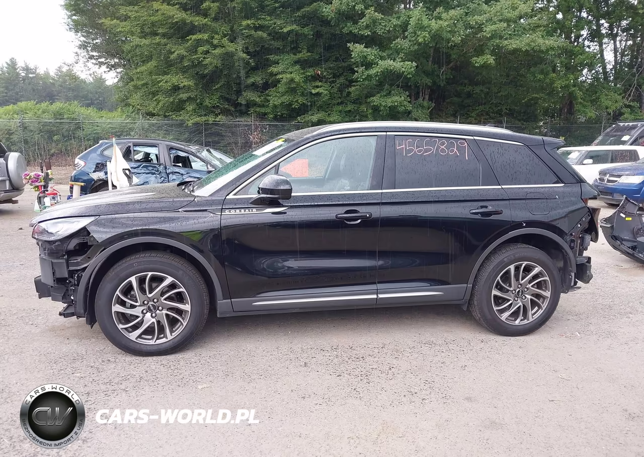 2021 Lincoln Corsair Standard VIN:5LMCJ1D96MUL10525 - 14