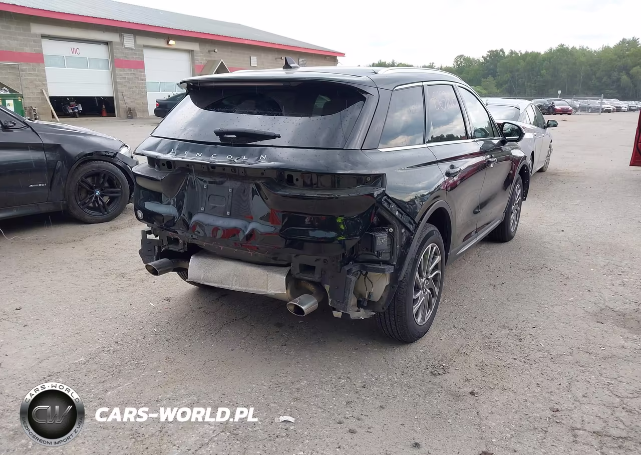 2021 Lincoln Corsair Standard VIN:5LMCJ1D96MUL10525 - 4