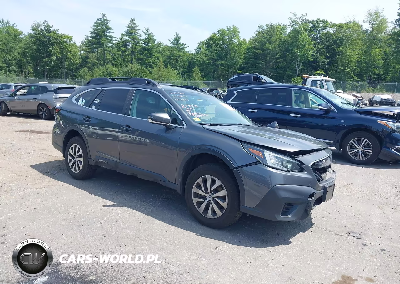2021 Subaru Outback Premium