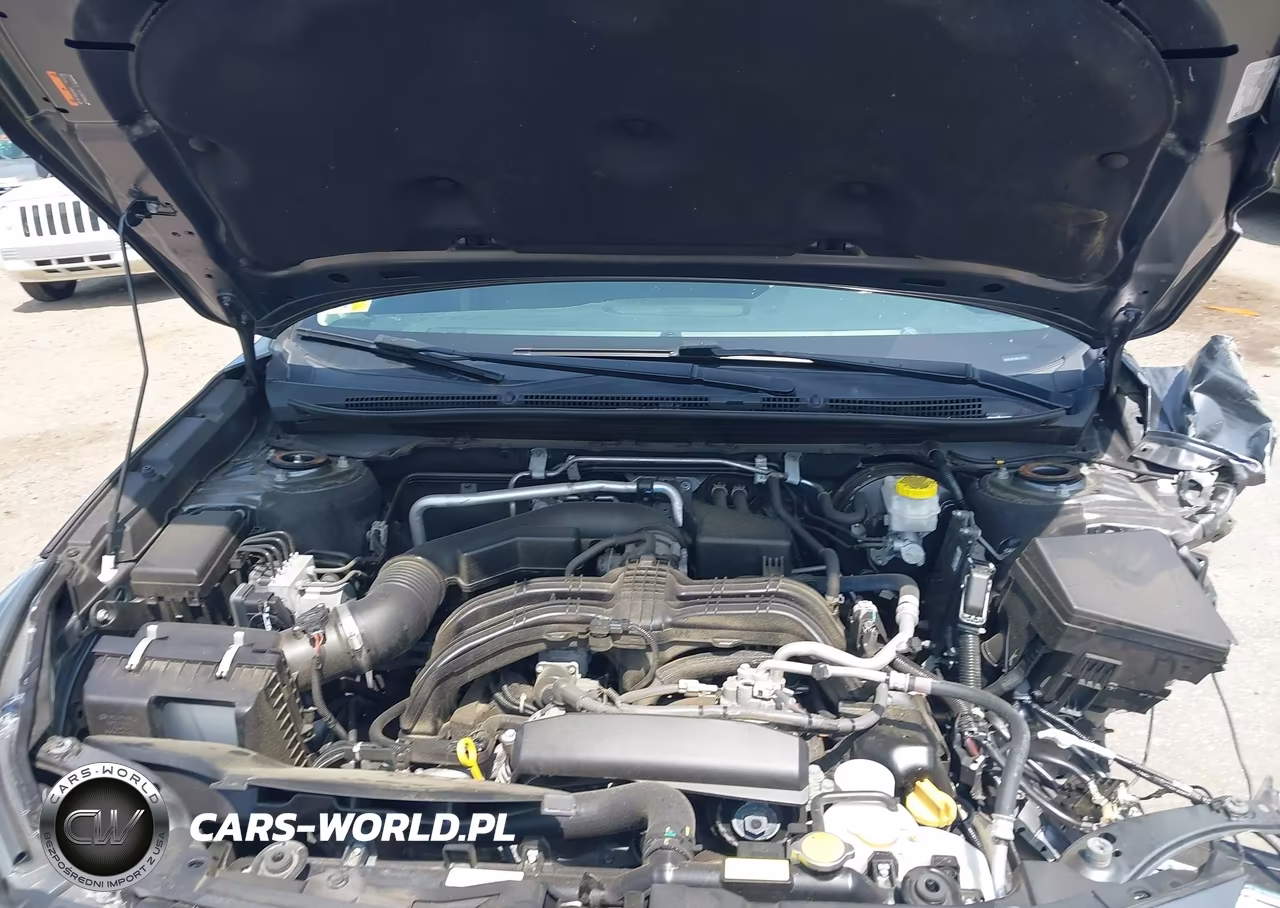 2021 Subaru Outback Premium VIN:4S4BTADC7M3139794 - 10