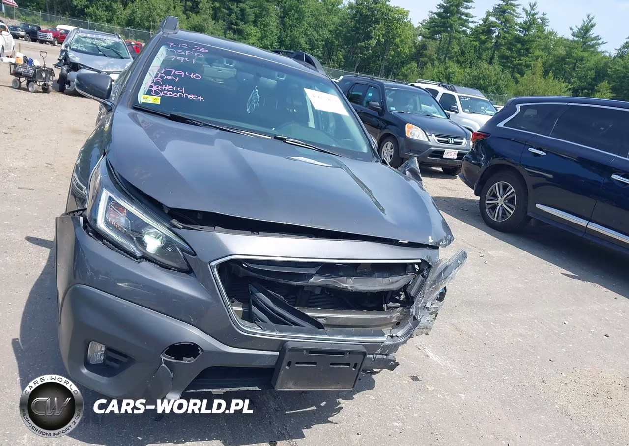 2021 Subaru Outback Premium VIN:4S4BTADC7M3139794 - 12